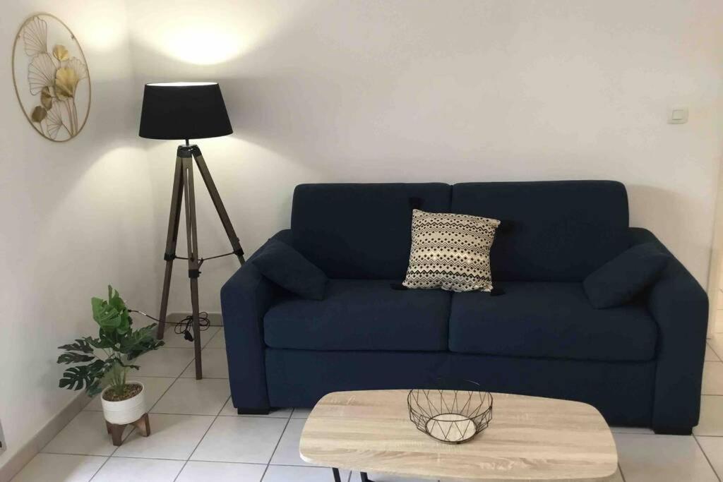 Spacieux Et Bel Appartement Avec Grande Terrasse Marsilia Exterior foto